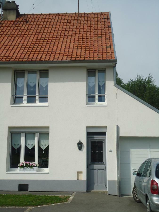 Neuville-sous-Montreuil La Mansarde B&B 외부 사진